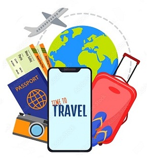 time to travel image